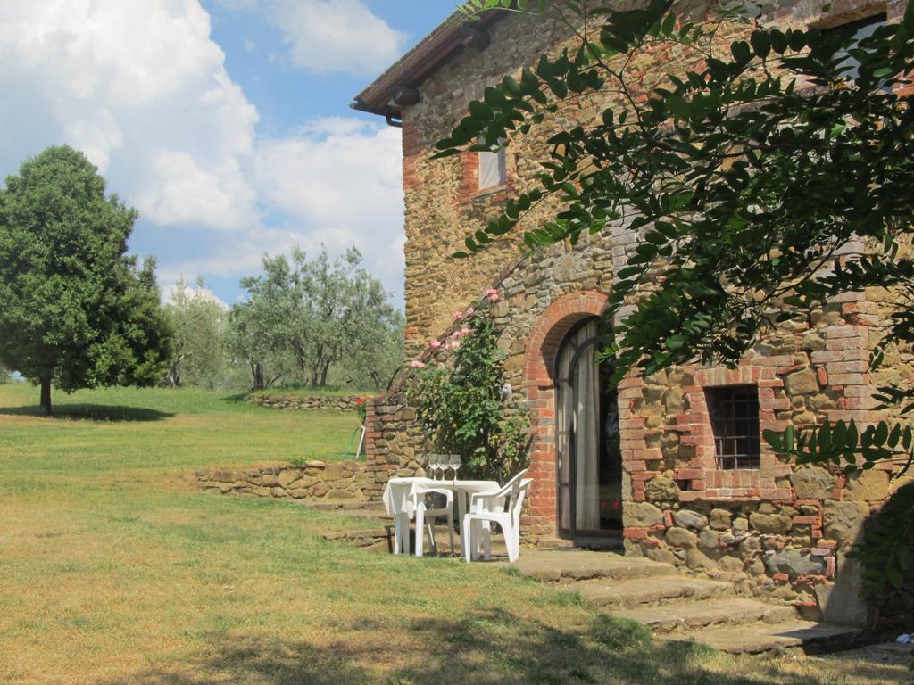 Podere Campovecchio Rapale Quarto foto