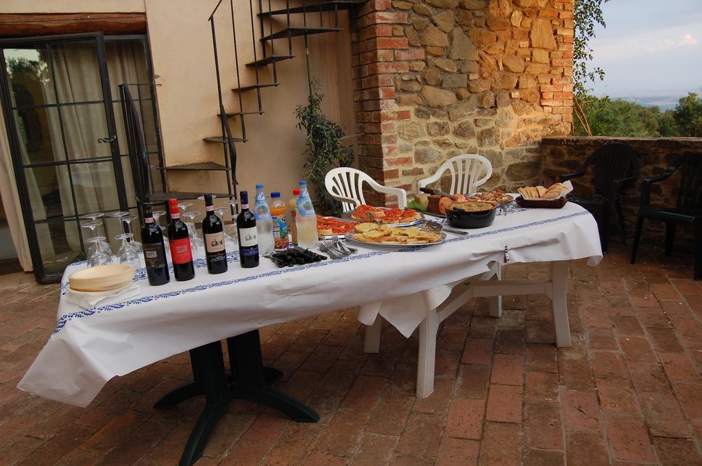 Podere Campovecchio Rapale Exterior foto
