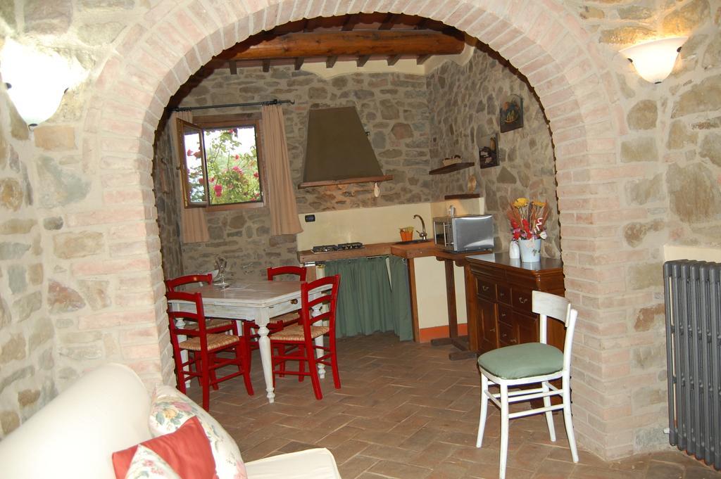 Podere Campovecchio Rapale Quarto foto