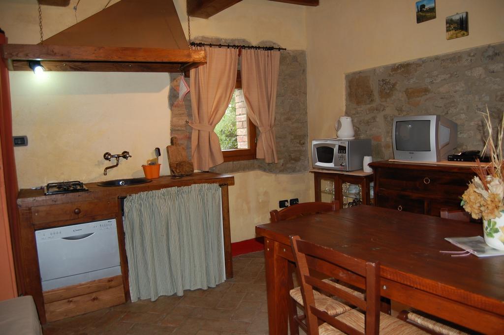 Podere Campovecchio Rapale Quarto foto