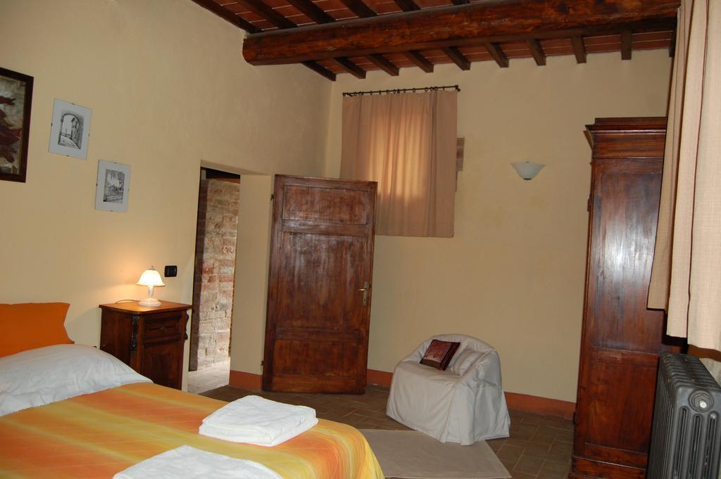 Podere Campovecchio Rapale Quarto foto