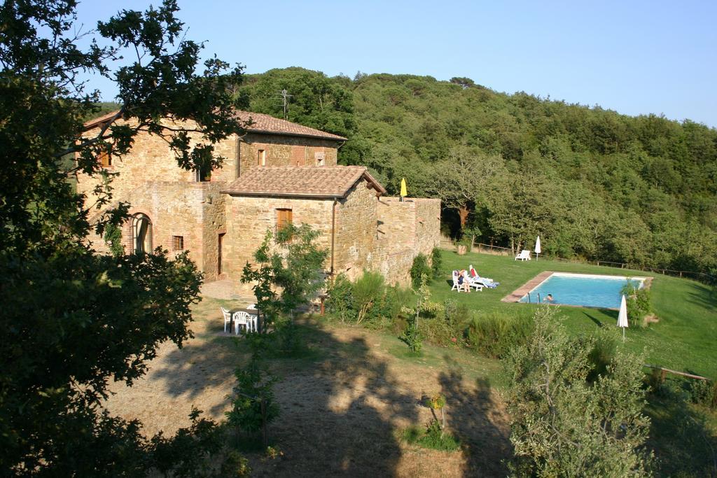 Podere Campovecchio Rapale Exterior foto