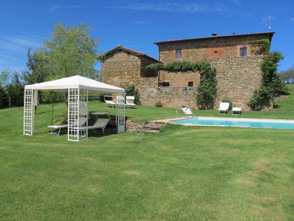 Podere Campovecchio Rapale Exterior foto