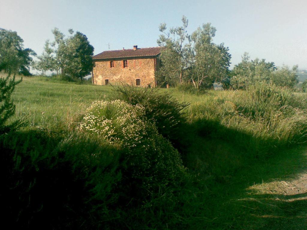 Podere Campovecchio Rapale Exterior foto