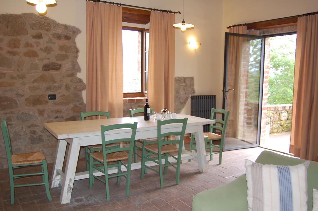 Podere Campovecchio Rapale Quarto foto