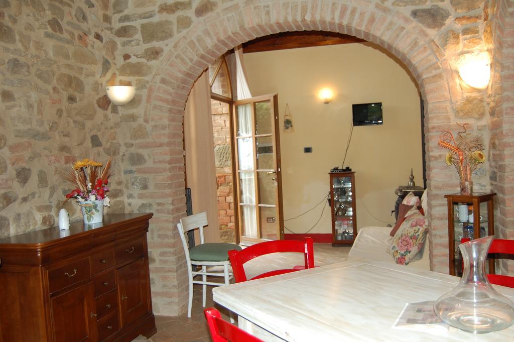 Podere Campovecchio Rapale Quarto foto