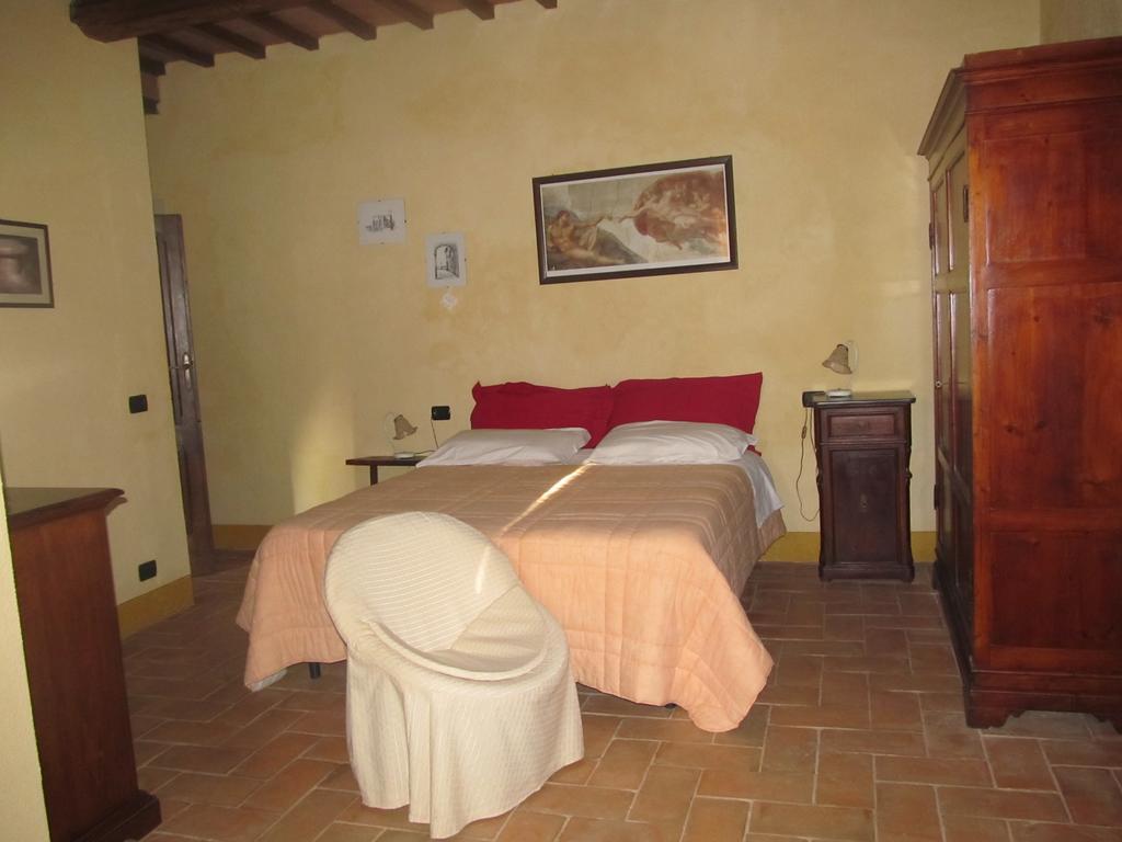 Podere Campovecchio Rapale Quarto foto